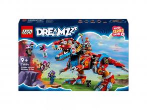 LEGO DREAMZzz: Cooper C-Rex Roboter-Dinosaurier (71484)