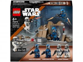 LEGO Star Wars: Schlacht um Mandalore Battle Pack (75373)