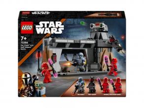 LEGO Star Wars: Schlacht von Paz Vizsla und Moff Gideon (75386)