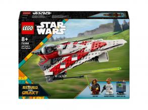 LEGO: Star Wars - Jedi Bob's Starfighter Raumschiff (75388)