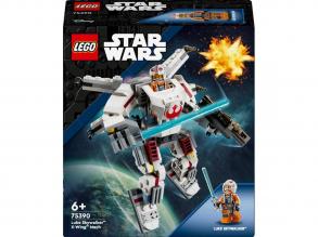 LEGO Star Wars: Luke Skywalker's X-Wing Roboter (75390)