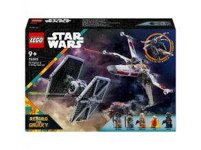 LEGO: Star Wars - TIE Fighter und X-Wing Mix (75393)