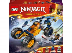 LEGOŽ Ninjago: Arin's Ninja Sandmann (71811)