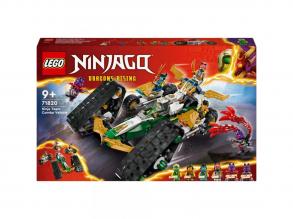 LEGO Ninjago: Ninja Team Kombi-Fahrzeug (71820)