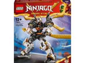 LEGO Ninjago: Coles Titan-Drachen-Roboter (71821)