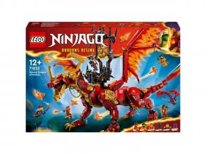 LEGO Ninjago: Der Drache der Bewegung (71822)