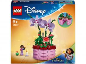 LEGOŽ Disney: Isabela Blumentopf (43237)