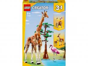 LEGOŽ Creator: Afrikanische Bestien (31150)