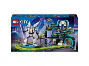 LEGO City: Roboterwelt Achterbahn (60421)