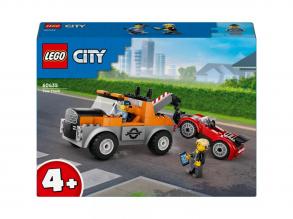 LEGO City: Traktor- und Sportwagen-Service (60435)