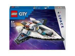 LEGOŽ City: Interstellares Raumschiff (60430)