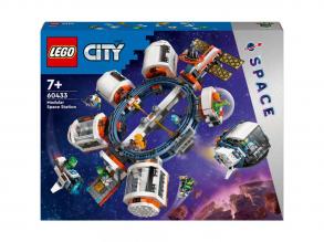 LEGOŽ City: Modulare Raumstation (60433)