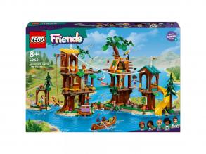 LEGO Friends: Vordach im Abenteuercamp (42631)