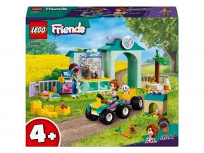 LEGOŽ Friends: Krankenhaus für Haustiere (42632)