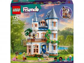 LEGO Friends: Gasthaus zur Burg (42638)