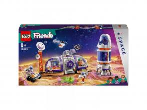 LEGOŽ Friends: Mars-Raumstation und Rakete (42605)