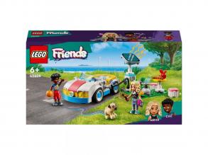 LEGOŽ Friends: Elektroauto und Ladestation (42609)