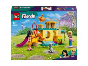 LEGOŽ Friends: Kätzchen Spielplatz Abenteuer (42612)