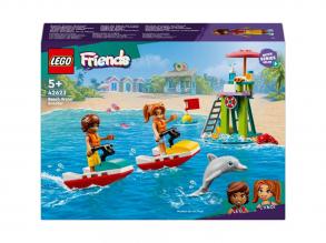 LEGO Friends: Wasserscooter am Strand (42623)