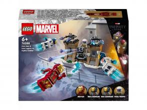 LEGO Marvel: Iron Man und die Eiserne Legion vs. Hydra (76288)