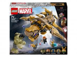 LEGO Marvel: Avengers vs. Leviathan (76290)