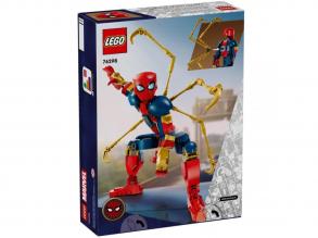 Lego: Marvel - Eisen Spider-Man Baustein (76298)