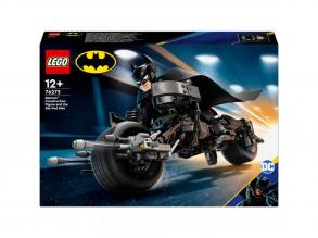 LEGO Super Heroes: Batman und der Batmotor (76273)