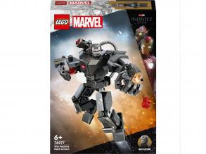 LEGOŽ Super Heroes: Kriegsmaschine Roboter-Rüstung (76277)