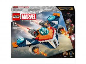 LEGOŽ Super Heroes: Mordálys Warbird gegen Ronan (76278)