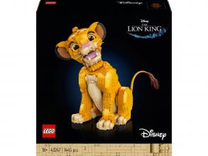 LEGO Disney: Simba, der junge König der Löwen (43247)