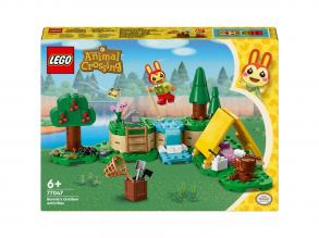 LEGOŽ Animal Crossing: Bunnie's Outdoor-Abenteuer (77047)