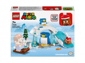 LEGOŽ Super Mario: Die verschneiten Abenteuer der Pinguin-Familie Erweiterungsset (71430)