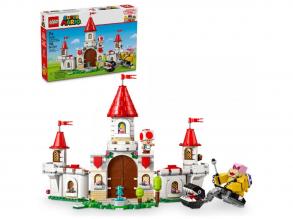 LEGO: Super Mario - Roys Angriff auf Peachs Schloss (71435)