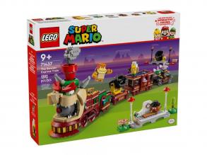 LEGO: Super Mario Bowser Express Zug (71439)