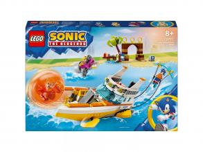 LEGO: Sonic the Hedgehog Tails Abenteuerboot (76997)