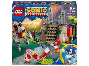 LEGO: Sonic the Hedgehog Knuckles und der Meister Smaragdschrein (76998)