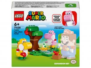 LEGOŽ Super Mario: Yoshi's Auberginenwald Erweiterungsset (71428)