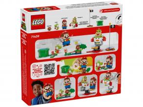 LEGO: Super Mario - Abenteuer mit dem interaktiven LEGO Mario (71439)