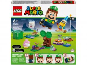 LEGO Super Mario: Abenteuer mit dem interaktiven Luigi (71440)