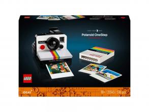 LEGOŽ Ideas: Polaroid OneStep SX-70 Kamera (21345)