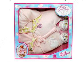 Baby Annabell Bademantel 46 cm - Zapf