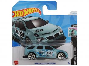 Hot Wheels: Pontiac Aztec Custom 1/64 - Mattel