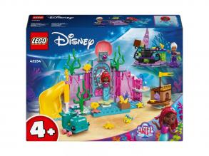 LEGO Disney: Ariels Kristallhöhle (43254)