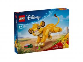 LEGO Disney: Simba, der König der Löwen (43243)