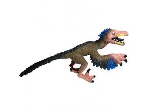 Mini Velociraptor Dinosaurier Spielzeugfigur - Bullyland