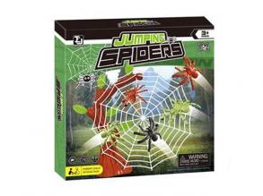 Brettspiel Jumping Spiders