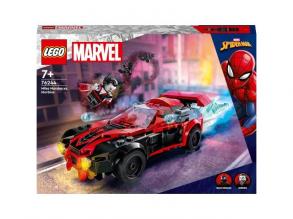 LEGO Superhelden: Miles Morales vs. Morbius (76244)