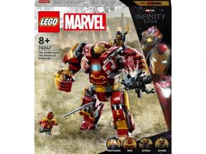 LEGO Super Heroes: Hulkbuster: Schlacht um Wakanda (76247)