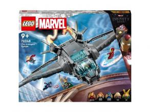 LEGO Super Heroes: Quinjet der Rächer (76248)