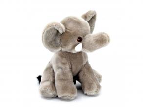 ECO Plüsch-Elefant 16cm